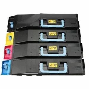 Compatible Kyocera TASKalfa 400ci TK855Y Yellow Toner