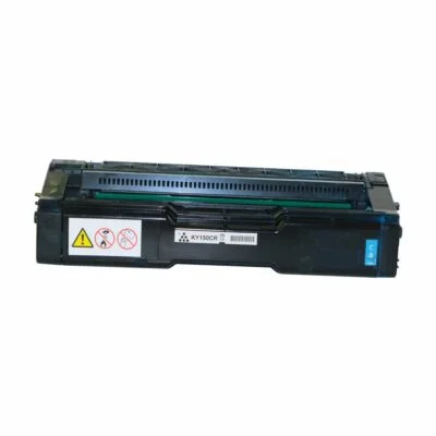 Remanufactured Kyocera Mita TK150C FSC1020MFP Cyan Toner Ctg