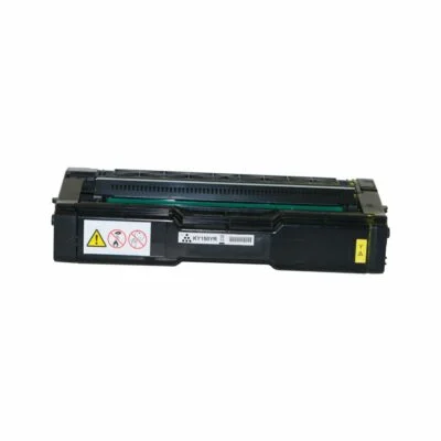 Remanufactured Kyocera Mita TK150Y FSC1020MFP Yellow Toner Ctg