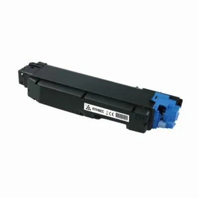 Compatible Kyocera Ecosys P7040 Cyan Toner TK5160C