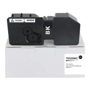 Compatible Kyocera Ecosys P5021 Cyan Toner TK5220C
