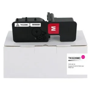 Compatible Kyocera Ecosys P5021 Magenta Toner TK5220M