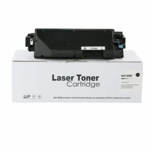 Compatible Kyocera TK5140K Black Toner - 1T02NR0NL0