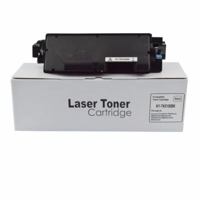 Compatible Kyocera TK5150K Black Toner - 1T02NS0NL0