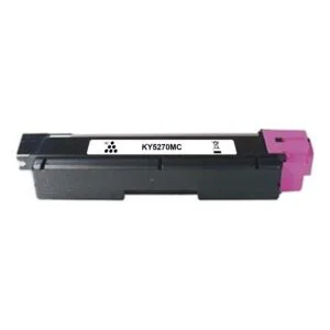 Compatible Kyocera Ecosys P6230 TK5270M Magenta Toner - 1T02TVBNL0