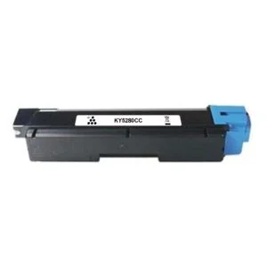 Compatible Kyocera Ecosys P6235 TK5280C Cyan Toner