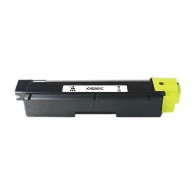 Compatible Kyocera Ecosys P7240 TK5290Y Yellow Toner