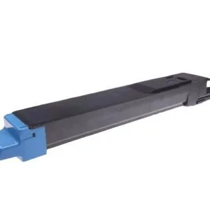 Compatible Kyocera Ecosys M8124 TK8115C Cyan Toner 6,000 Pages