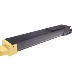 Compatible Kyocera Ecosys M8124 TK8115Y Yellow Toner 6,000 Pages
