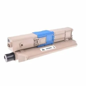 Compatible OKI C332 Black Toner 46508716