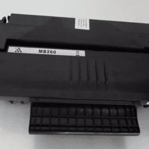 Compatible OKI MB260BK Black Toner 01239901 01240001