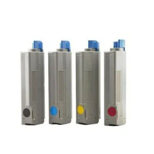 Compatible OKI C710 Yellow Toner Ctg 43866105 44318605