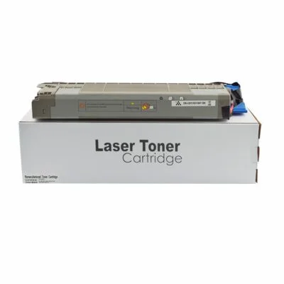Remanufactured OKI C831 Black Toner 44844508