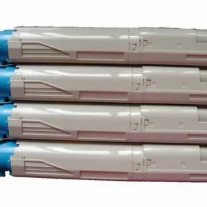 Remanufactured OKI C3300 Magenta Toner 43459406