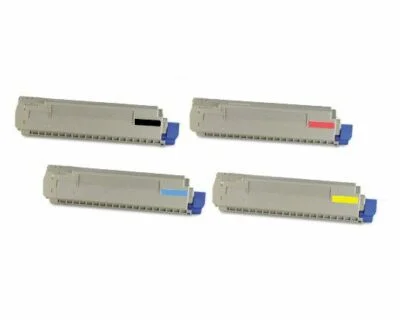 Remanufactured OKI ES3640E Cyan Toner 42918927