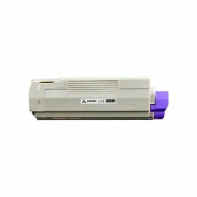 Compatible OKI ES6410 Magenta Toner  44315319