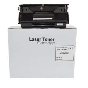 Compatible OKI B6500 Hi Cap Toner 9004461