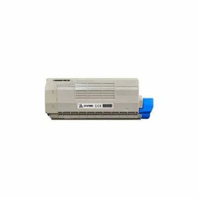 Compatible OKI ES7470 Magenta Toner 45396214