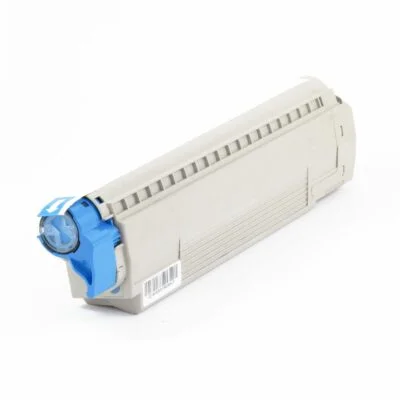 Remanufactured OKI MC861 Hi Cap Cyan Toner 44059255