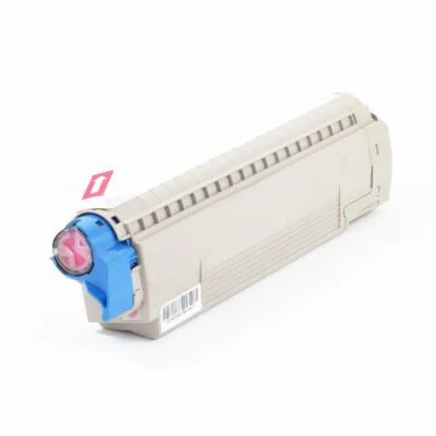 Remanufactured OKI MC861 Hi Cap Magenta Toner 44059254