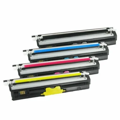 Compatible Konica Minolta Magicolor 1600 Cyan Toner A0V30HH