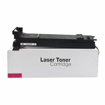 Compatible Konica Minolta Magicolor 4650 Magenta Toner A0DK352