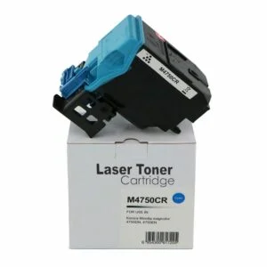 Remanufactured Konica Minolta 4750 Cyan Toner A0X5451