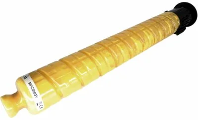 Compatible Ricoh MPC2003 Yellow Toner  841926 9,500 Pages