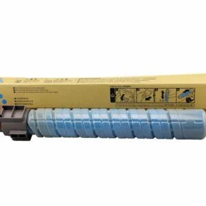 Compatible Ricoh MPC4000 Cyan Toner Ctg 841163
