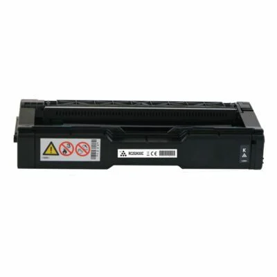 Compatible Ricoh SPC252 Ultra Hi Yield Black Toner 407716