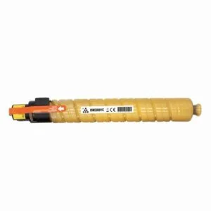 Remanufactured Ricoh IM C3000 Yellow Toner  842256