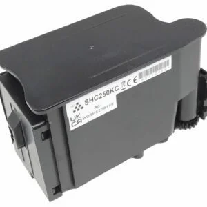 Compatible Sharp MX-C250F Black Toner MX-C30GTB