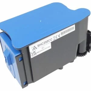 Compatible Sharp MX-C250F Cyan Toner MX-C30GTC