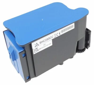 Compatible Sharp MX-C250F Cyan Toner MX-C30GTC
