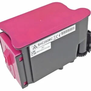 Compatible Sharp MX-C250F Magenta Toner MX-C30GTM