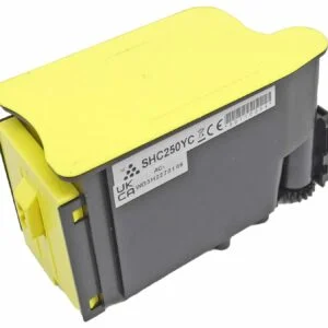 Compatible Sharp MX-C250F Yellow Toner MX-C30GTY