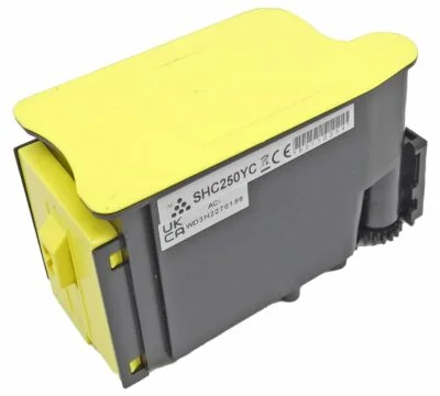 Compatible Sharp MX-C250F Yellow Toner MX-C30GTY