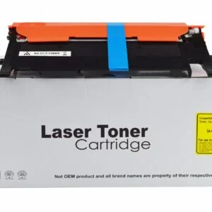 Remanufactured Samsung CLP360 Yellow Toner CLT-Y406S HP SU462A