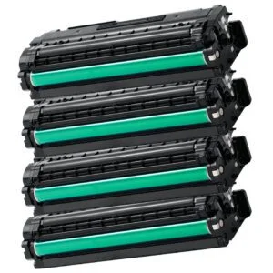 Remanufactured Samsung SL-C3010 Yellow Toner CLT-Y503L HP SU491A