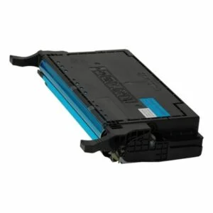 Remanufactured Samsung CLP600 Cyan CLP-C600A Toner Ctg  HP ST880A