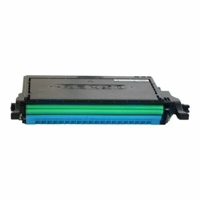 Remanufactured Samsung CLP610 Cyan Toner CLP-C660B  HP ST885A