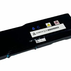 Compatible Xerox Versalink C400 Extra Hi Cap Cyan Toner 106R03530 8,000 Pages