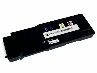 Compatible Xerox Versalink C400 Extra Hi Cap Cyan Toner 106R03530 8,000 Pages