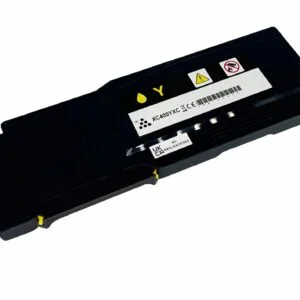 Compatible Xerox Versalink C400 Extra Hi Cap Yellow Toner 106R03529 8,000 Pages