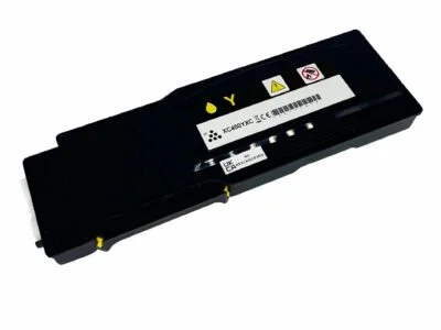 Compatible Xerox Versalink C400 Extra Hi Cap Yellow Toner 106R03529 8,000 Pages