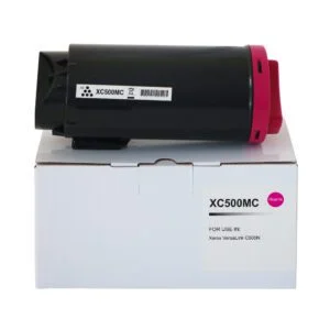 Compatible Xerox Versalink C500 Magenta Toner  106R03860 (C50X)
