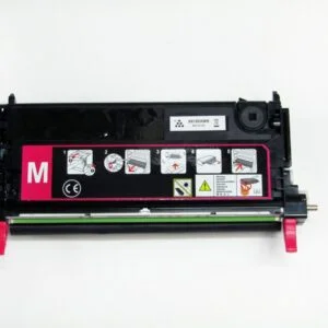 Remanufactured Xerox Phaser 6180 Hi Cap Magenta Toner 113R00724