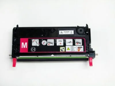 Remanufactured Xerox Phaser 6180 Hi Cap Magenta Toner 113R00724