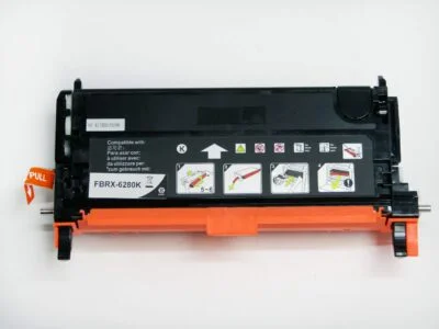 Remanufactured Xerox Phaser 6280 Black Toner 106R01395
