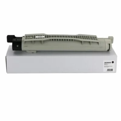 Remanufactured Xerox Phaser 6360 Black Std Yield Toner 106R01217